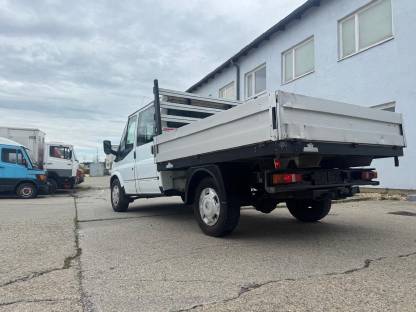 Bild 4:Ford Transit Pritsche 2,4