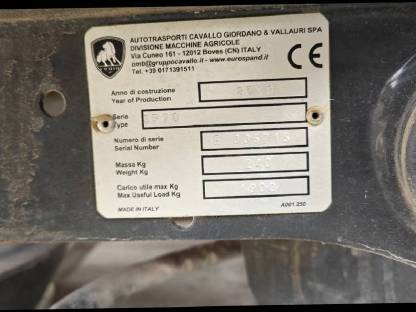 Bild 5:Düngerstreuer Landgut Apollo