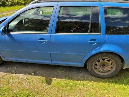 Bild 4:VW Bora 4-Motion
