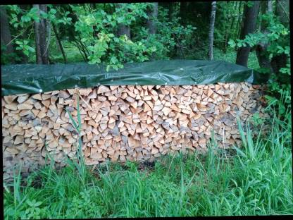 Bild 2:Brennholz ofenfertig