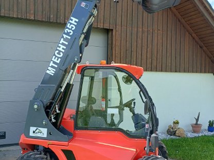 Bild 2:Manitech T135H