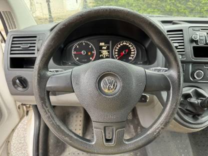 Bild 9:VW T5 Facelift 2010 1,9 TDI 140 PS KR