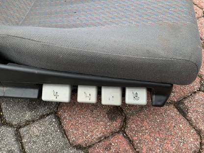 Bild 3:Sitz LKW MAN