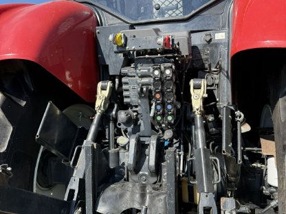 Bild 6:Steyr CVT 6175 Traktor