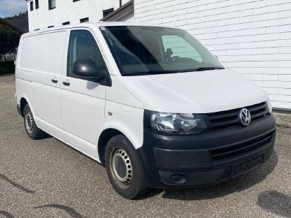 Bild 2:Volkswagen T5.1 Transporter