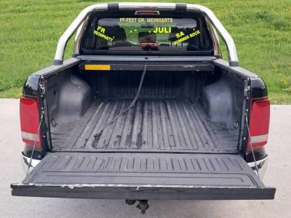 Bild 5:VW Amarok Highline V6 TDI 4×4 Permanent