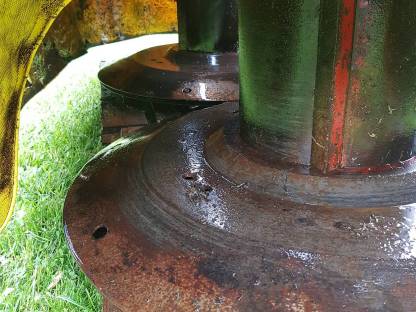 Bild 4:Pöttinger TM III F