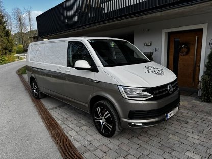 Bild 2:VW T6 Transporter 4Motion