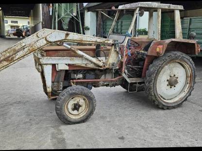 Schlachte Steyr 650