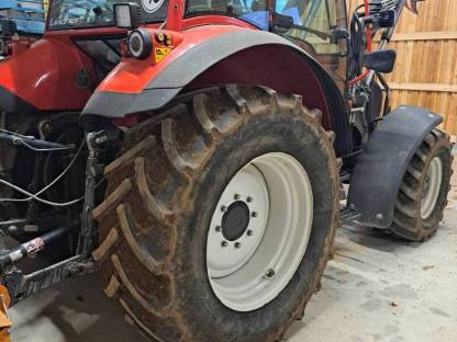 Kompletträder Lindner 540/65 R30 & 440/65 R20