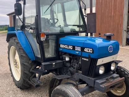 New Holland 4630