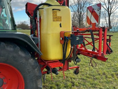 Bild 3:Rau Pflanzenschutzspritze D2