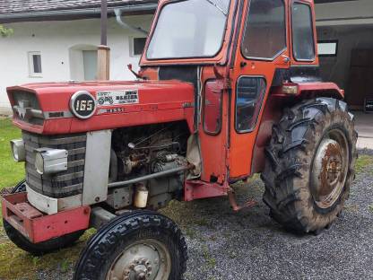 Massey Ferguson 165 Super