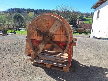Bild 2:Greif 35 Futterschneidemaschine zu verschenken