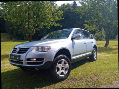 VW Touareg