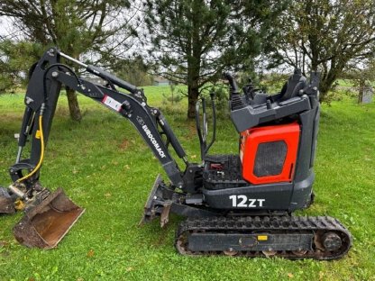 Eurocomach 12zt