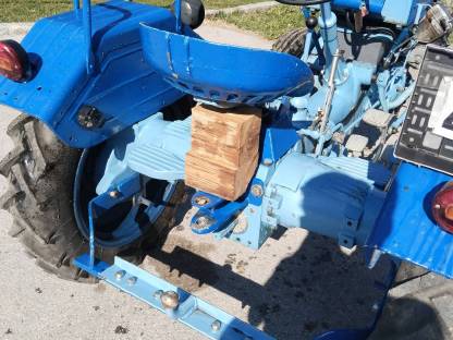 Bild 3:Lindner Oldtimer