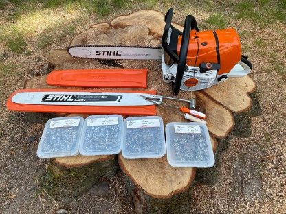 Stihl MS 661 63cm