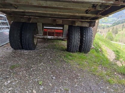 Bild 5:Gruber Ladewagen LHS 30