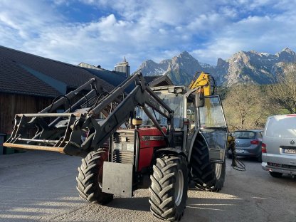 Massey Ferguson