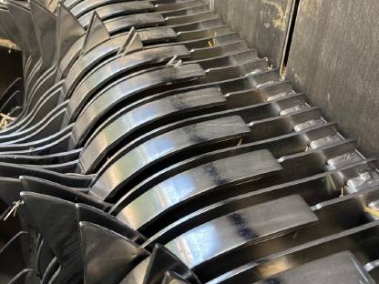 Bild 6:CLAAS Strohpresse Rundballen VARIANT 360