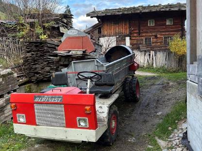 Transporter Mini Alpinist