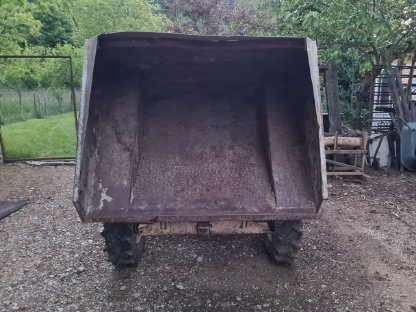 Bild 2:Dumper - Oldtimer