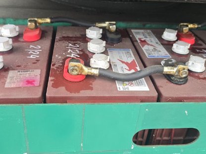 Bild 8:Niftylift HR 21 Hybrid 4x4 Arbeitsbühne