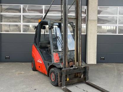 Bild 2:Linde H25d