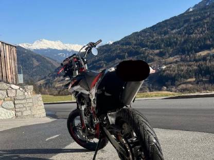 Beta RR 125 4 Takt