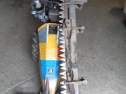 Grünland technik