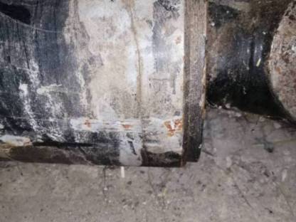 Bild 4:Hubzylinder John Deere 1170e