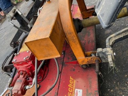 Fischer Mulcher