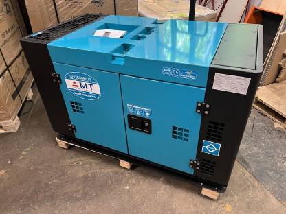 Notstromaggregat Diesel 12 kVA