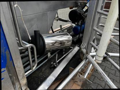 Bild 3:Delaval Melkroboter