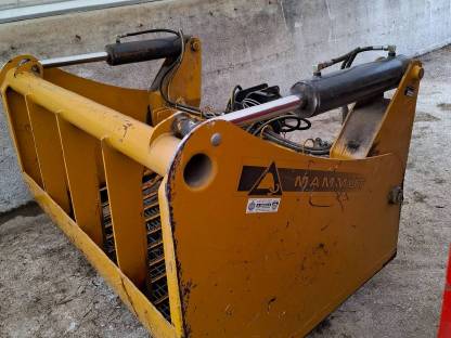 Bild 2:Verkaufe Mammut Silozange