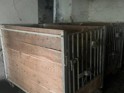 Bild 2:Kälberbox