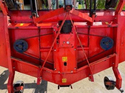 Bild 3:Mulcher Maschio Jolly 210