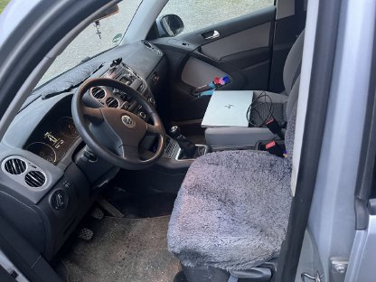 Bild 7:VW Tiguan 1,4 TSI