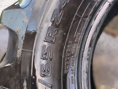 Reifen Firestone 440/65 R24
