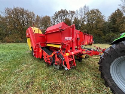 Grimme SE 75/30 Kartoffelroder Kartoffelvollernter