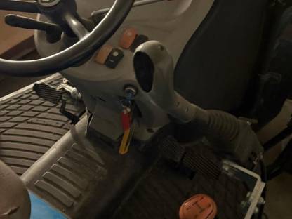 Bild 3:Landini Traktor 4-075D, Allrad, 2016