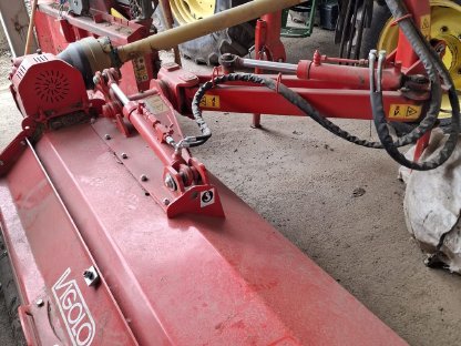 Bild 2:Vigolo Mulcher