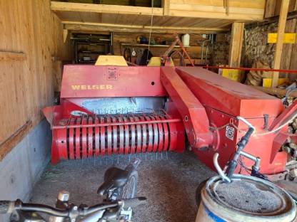 Welger HP 45