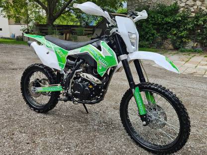 Motocross Dirtbike