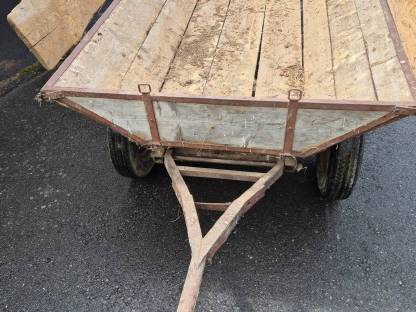 Leiterwagen