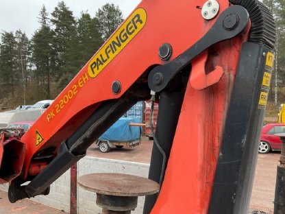 Kran Palfinger PK 22002-EH