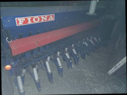 Bild 3:Sämaschine Fiona