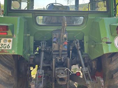 Bild 6:Fendt Farmer 306 LSA