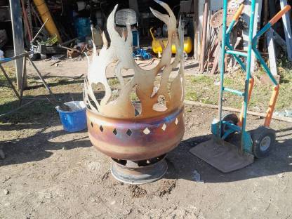 Feuerschale